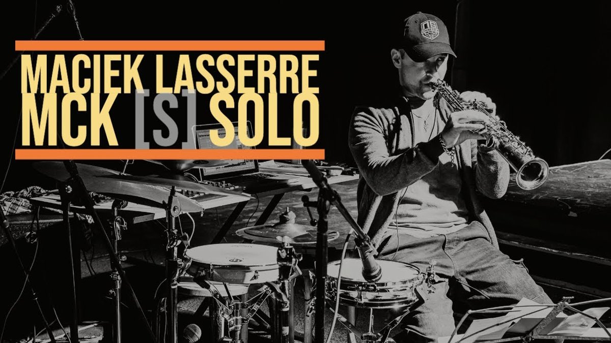 MACIEK LASSERRE – MCK [S] SOLO – AERI EXP /// AME 1