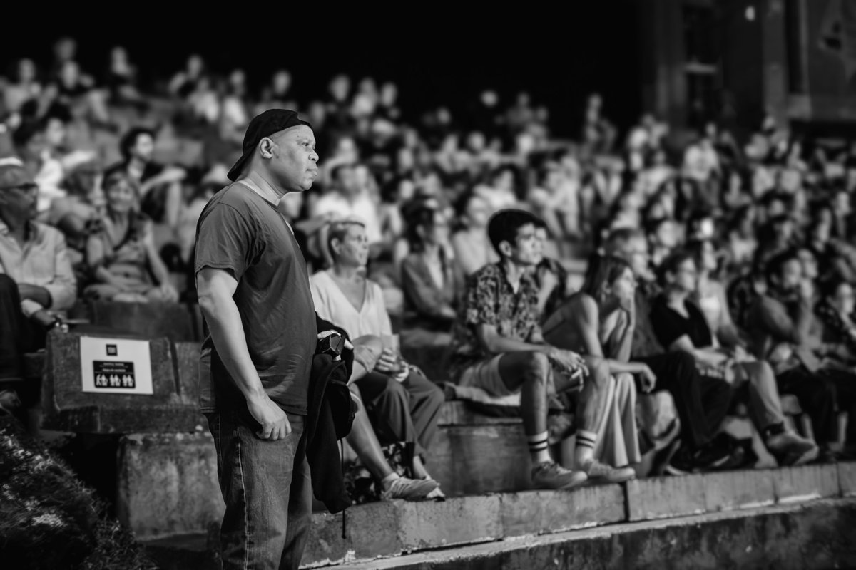 Steve Coleman IN CONSTANT MOTION