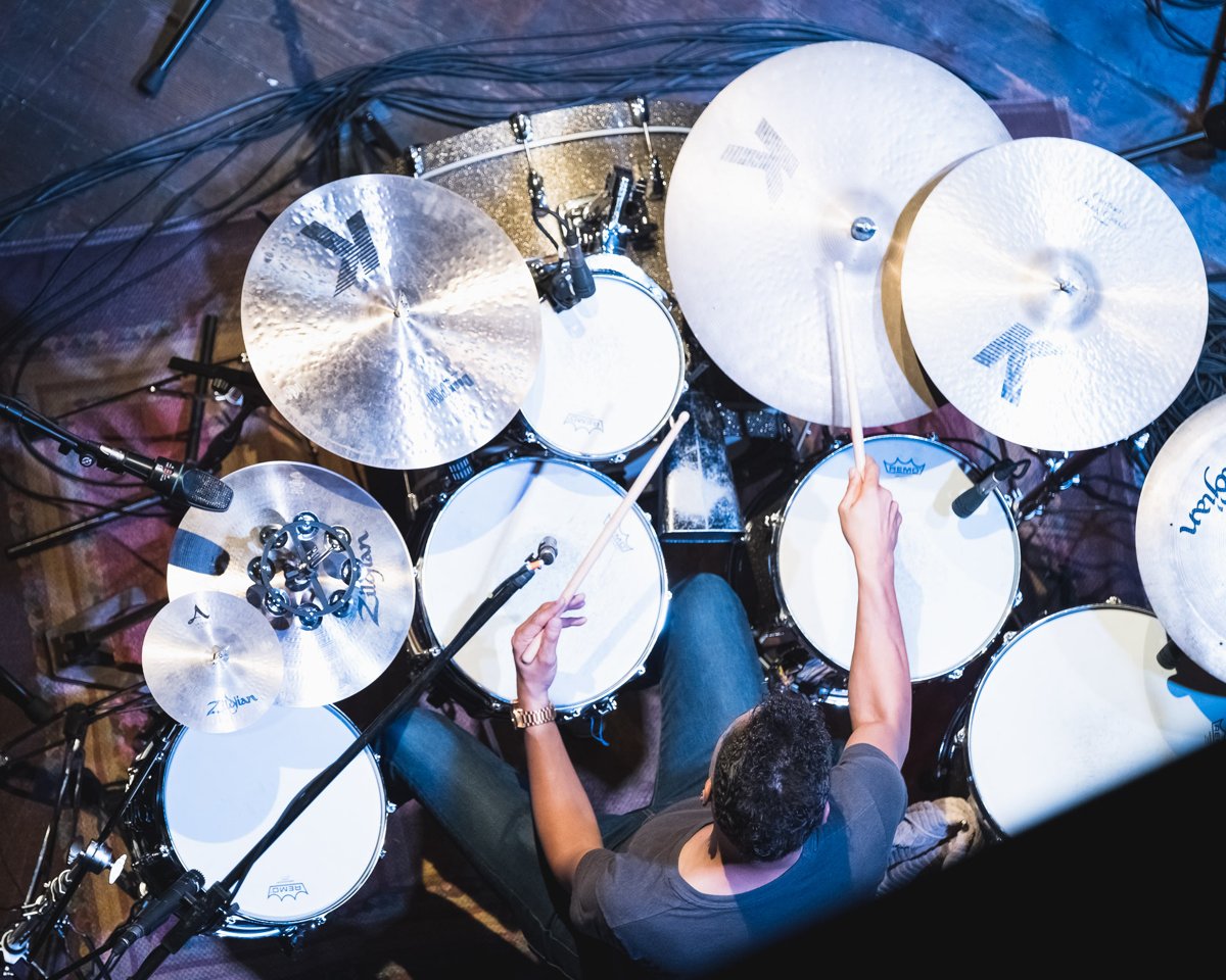 On stage with the Fuji X-T3! My review for concert photography... and more.