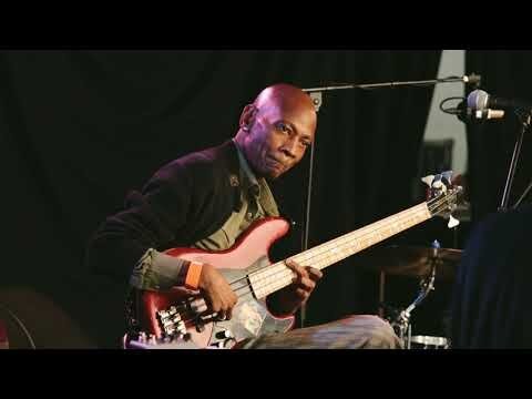 Reggie Washington – Fabrice Alleman Duo @ Middelheim Jazz Festival 2019
