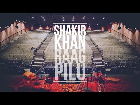 Shakir Khan – Raag Pilu – Performed at Centre Mandapa in Paris.