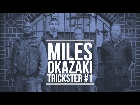 Miles Okazaki Trickster Teaser 1