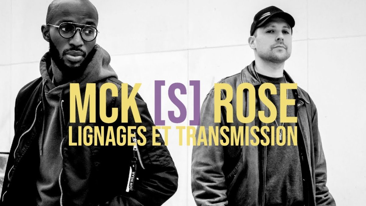 MACIEK LASSERRE – MCK [S] ROSE – LIGNAGES ET TRANSMISSION /// A.M.E 3