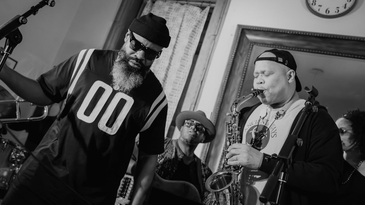 Steve Coleman IN CONSTANT MOTION
