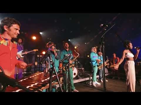 Balaphonics & Mary May – My Ancestor&rsquo;s Name – Les Fanfarfues 2024