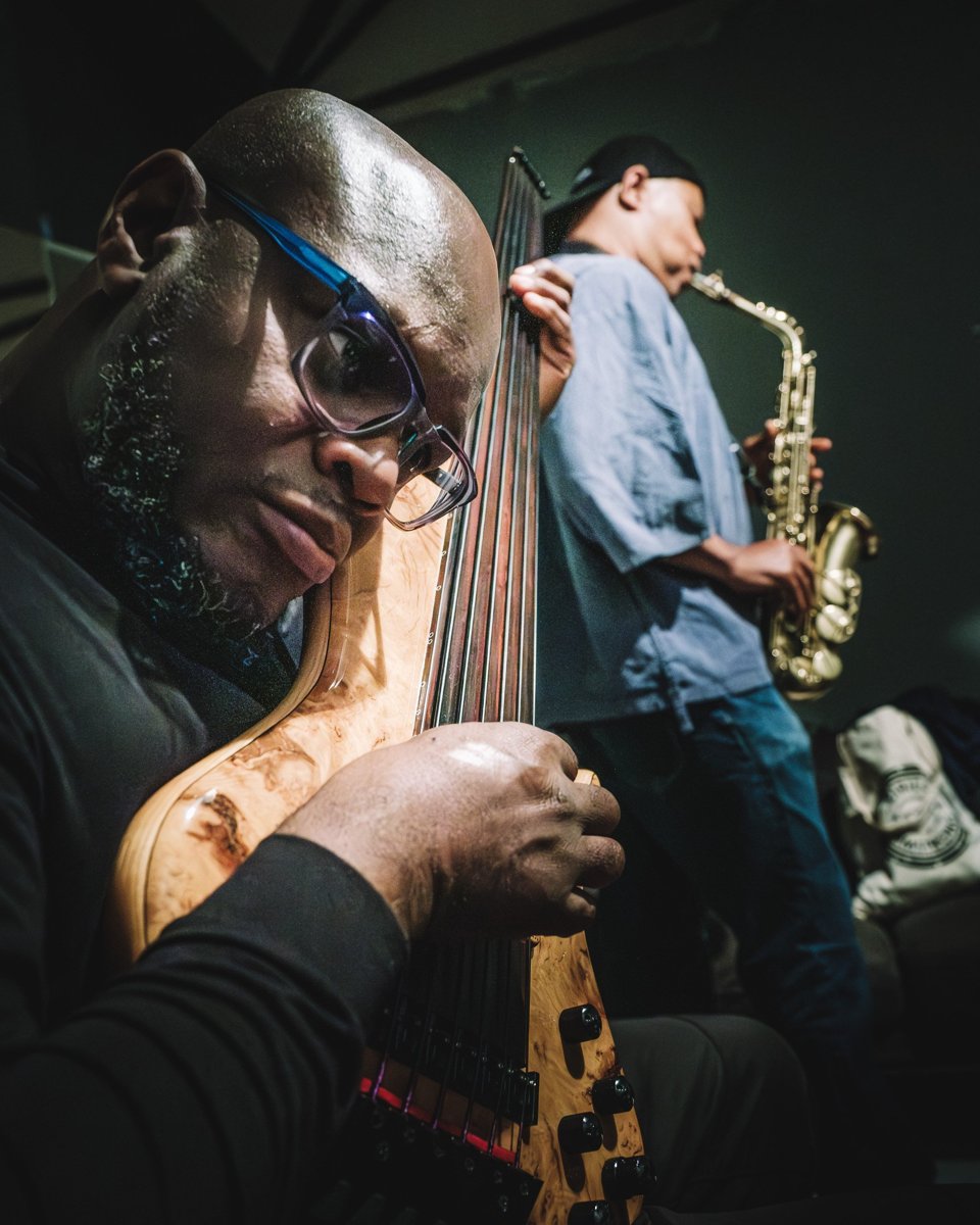 Steve Coleman IN CONSTANT MOTION