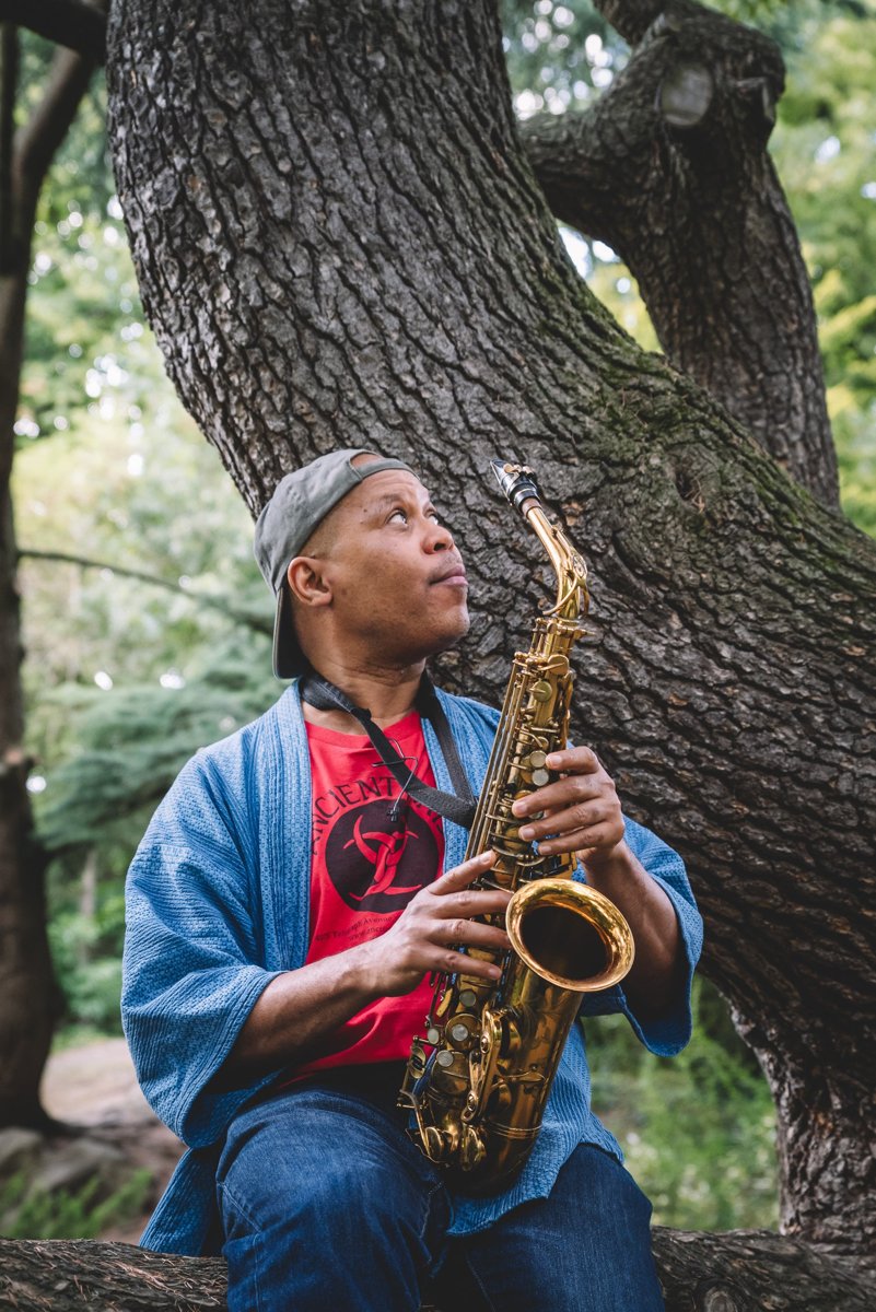 Steve Coleman IN CONSTANT MOTION
