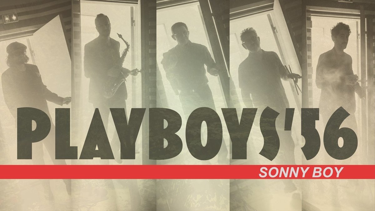 PLAYBOYS ’56 / Sonny Boy