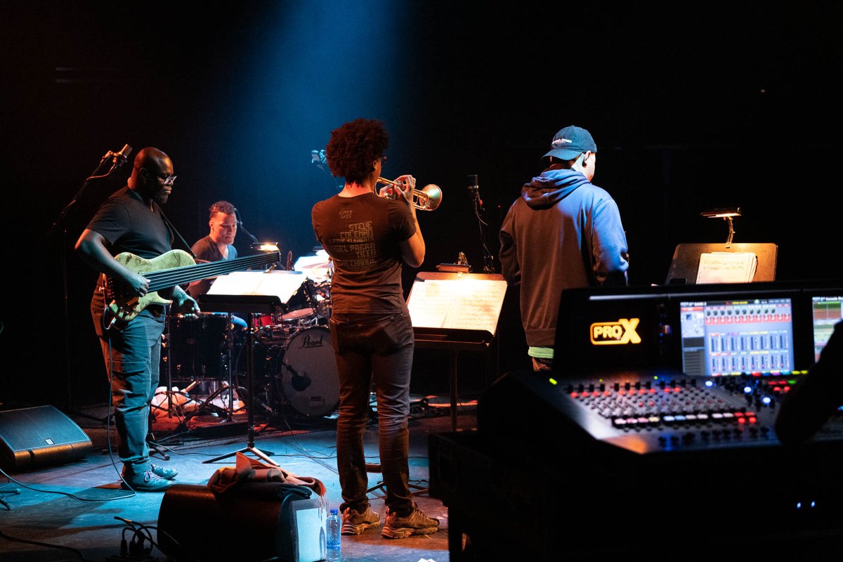 On stage with the Fuji X-T3! My review for concert photography... and more.
