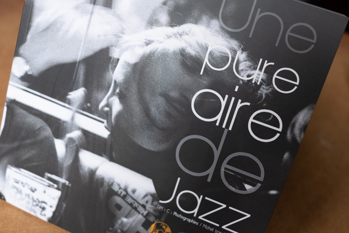 UNE PURE AIRE DE JAZZ - CasaNostra caffé in Paris