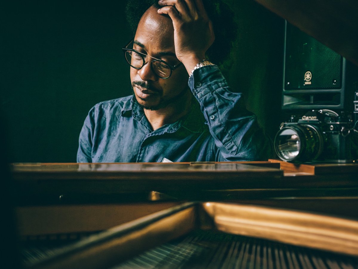 Steve Coleman IN CONSTANT MOTION