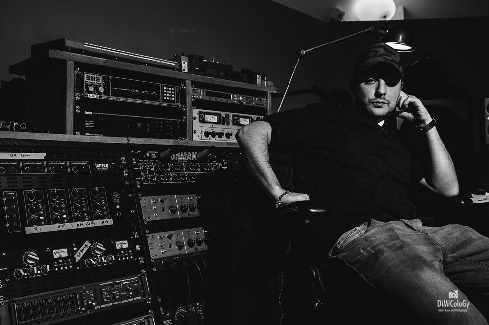MCK PROJEKT – Maciek Lasserre