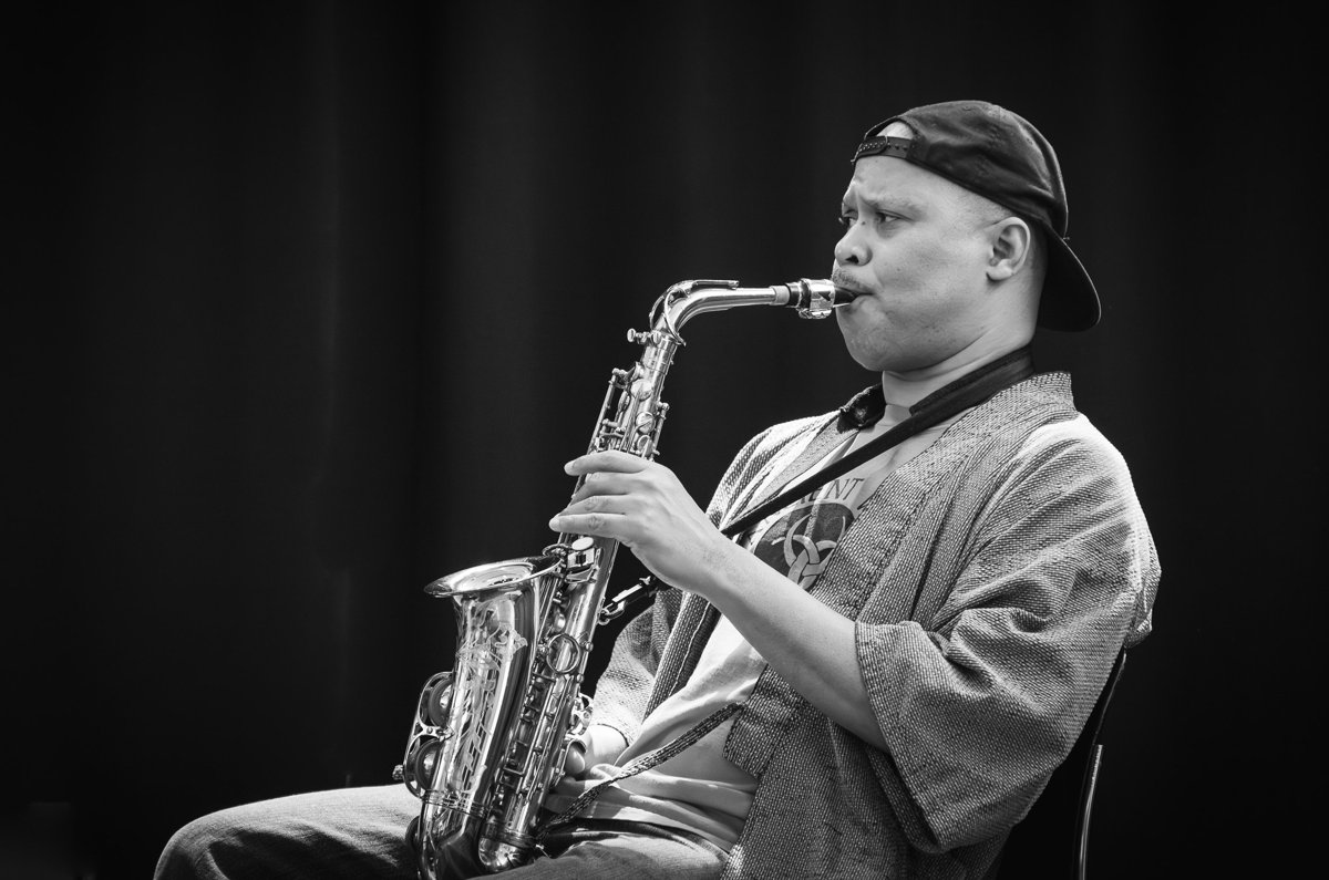 Steve Coleman IN CONSTANT MOTION
