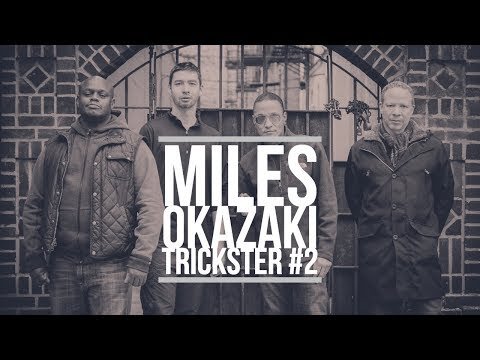 Miles Okazaki Trickster Teaser 2