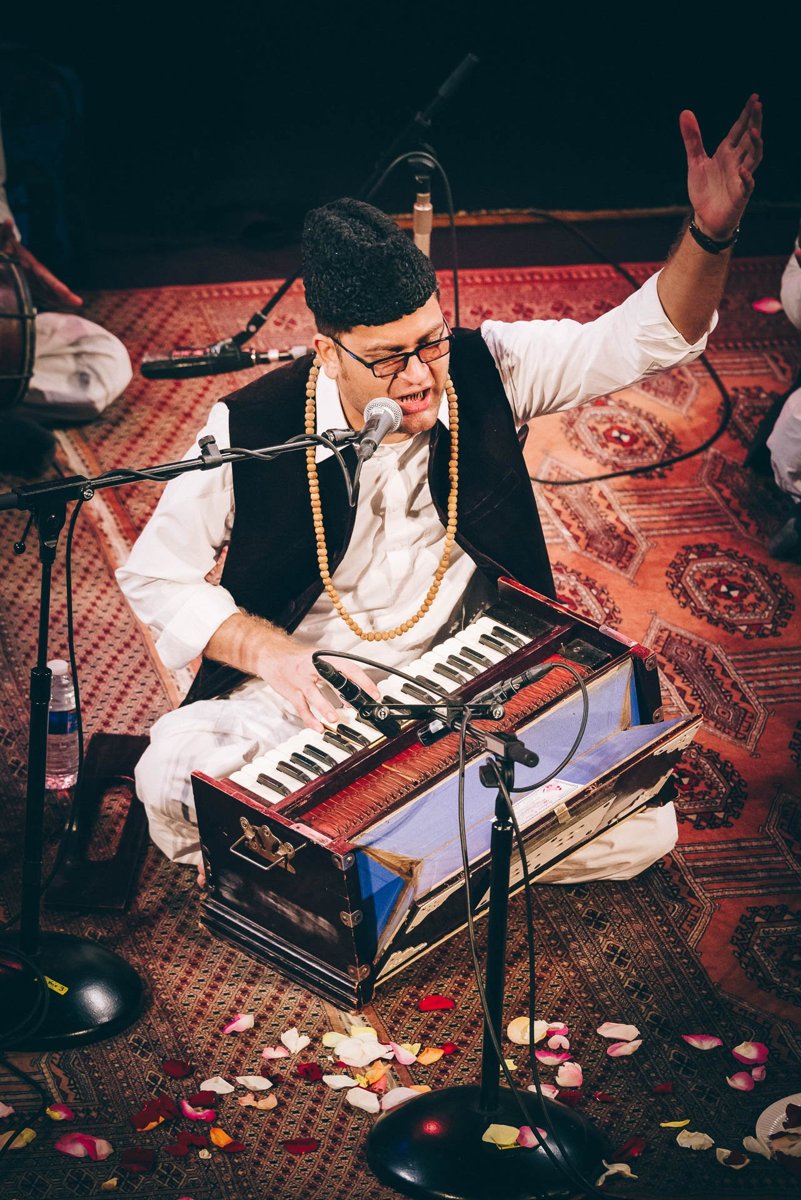 Qawwali De La Dehli Gharana Karachi Pakistan