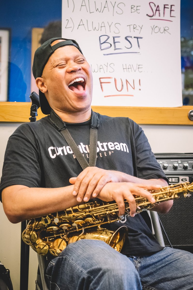 Steve Coleman IN CONSTANT MOTION