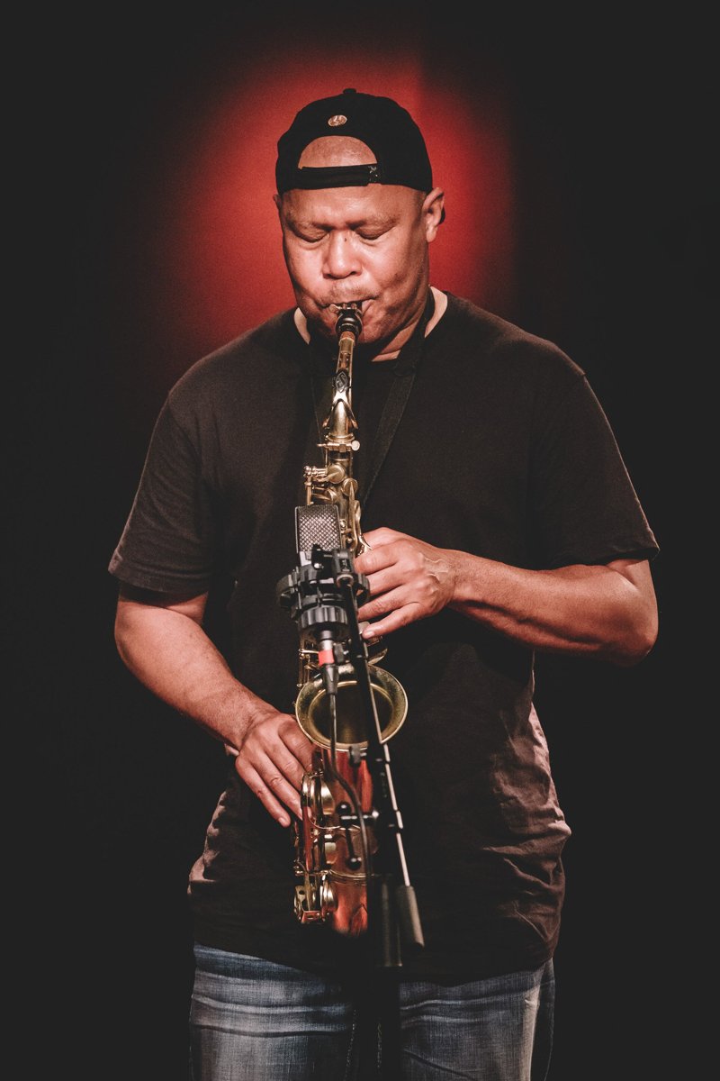 Steve Coleman IN CONSTANT MOTION