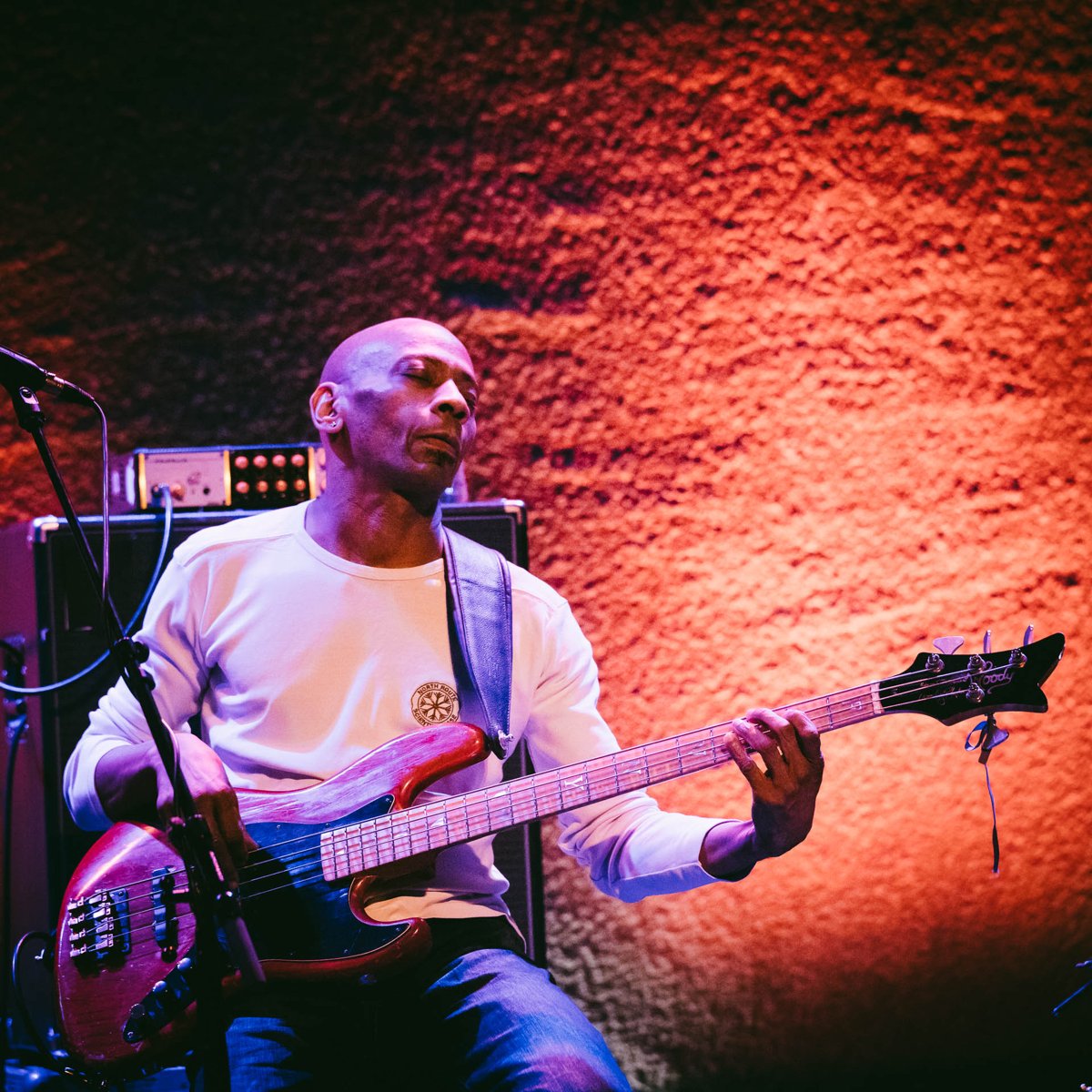 RAINBOW SHADOW – Reggie Washington