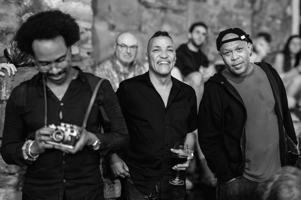 Steve Coleman IN CONSTANT MOTION
