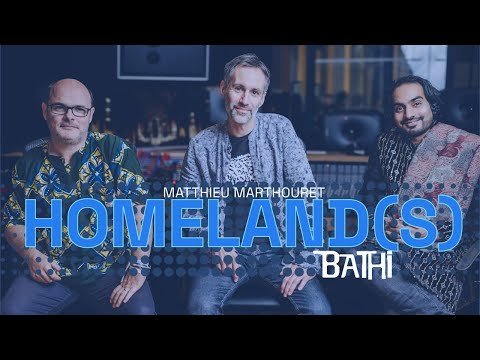HomeLand(s) – BATHI – [ studio live session ]
